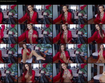 layanaqueen — 29 minute Chaturbate female cam show recording, 720p, May 4, 2019