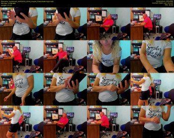 laylabrasil — 16 minute Chaturbate female cam show recording, 480p, May 4, 2019