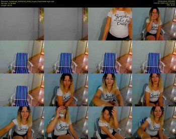 laylabrasil — 10 minute Chaturbate female cam show recording, 480p, May 4, 2019