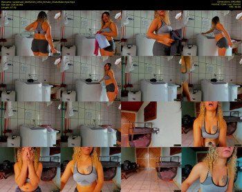 laylabrasil — 48 minute Chaturbate female cam show recording, 480p, May 4, 2019