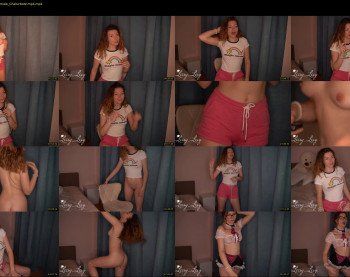 lecsy — 58 minute Chaturbate female cam show recording, 1080p, May 4, 2019