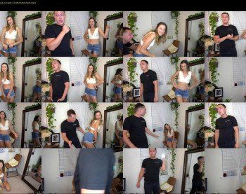 livanddrew — 29 minute Chaturbate couple cam show recording, 1080p, May 4, 2019