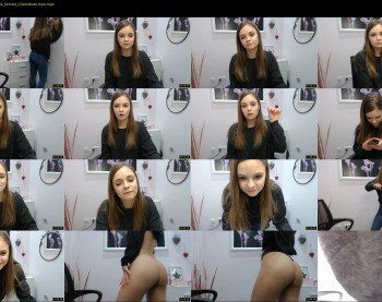 lolli_mary — 29 minute Chaturbate female cam show recording, 1080p, May 4, 2019