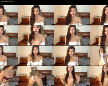 lorileen — 46 minute Chaturbate female cam show recording, 720p, May 4, 2019