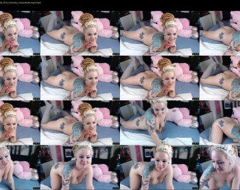 mackenziewolfe — 4 minute Chaturbate couple cam show recording, 1080p, May 4, 2019