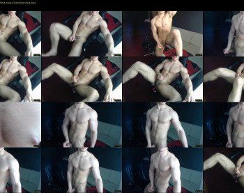madmaxbad — 64 minute Chaturbate male cam show recording, 720p, May 4, 2019