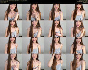 marvellie — 28 minute Chaturbate female cam show recording, 480p, May 4, 2019