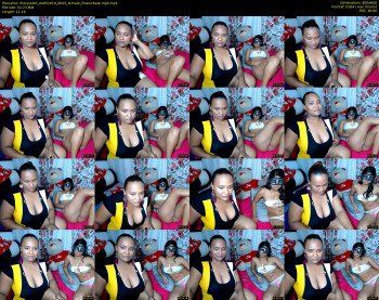 marysol83 — 12 minute Chaturbate female cam show recording, 480p, May 4, 2019
