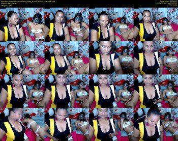 marysol83 — 13 minute Chaturbate female cam show recording, 480p, May 4, 2019