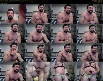 maximus_787 — 29 minute Chaturbate male cam show recording, 720p, May 4, 2019