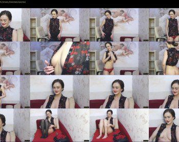 meganiex — 57 minute Chaturbate female cam show recording, 720p, May 4, 2019