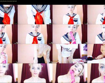 melissaallens — 58 minute Chaturbate female cam show recording, 720p, May 4, 2019