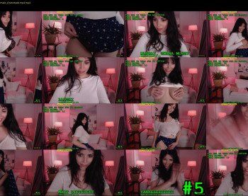 mila_ — 91 minute Chaturbate female cam show recording, 720p, May 4, 2019