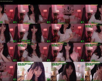 mila_ — 90 minute Chaturbate female cam show recording, 720p, May 4, 2019