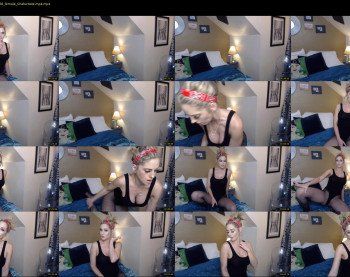 milf_lacey — 5 minute Chaturbate female cam show recording, 720p, May 4, 2019