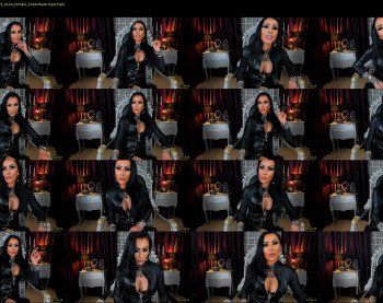mistresskennya — 15 minute Chaturbate female cam show recording, 720p, May 4, 2019