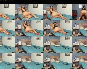 ms_sapphire — 53 minute Chaturbate female cam show recording, 1080p, May 4, 2019
