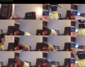 ms_seductive — 29 minute Chaturbate female cam show recording, 720p, May 4, 2019
