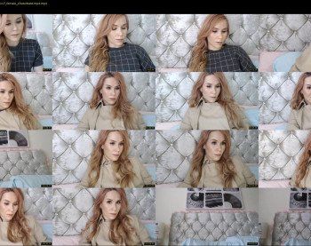 myassistant — 118 minute Chaturbate female cam show recording, 720p, May 4, 2019