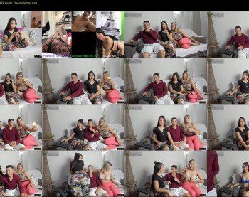 natyniklos2 — 29 minute Chaturbate couple cam show recording, 720p, May 4, 2019