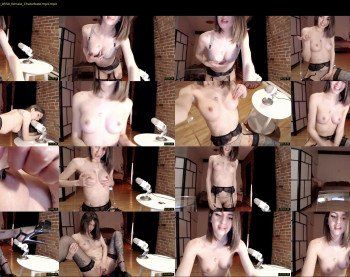 naughtykathie — 93 minute Chaturbate female cam show recording, 720p, May 4, 2019