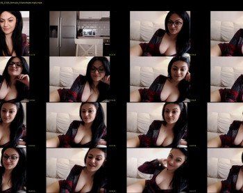 nightssecret — 38 minute Chaturbate female cam show recording, 1080p, May 4, 2019