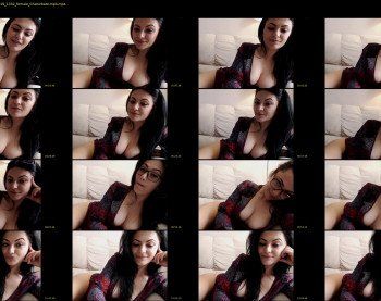 nightssecret — 16 minute Chaturbate female cam show recording, 1080p, May 4, 2019