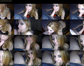 oraljessie — 13 minute Chaturbate couple cam show recording, 1080p, May 4, 2019