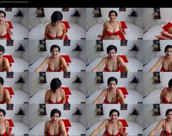 paola_williams — 34 minute Chaturbate female cam show recording, 480p, May 4, 2019