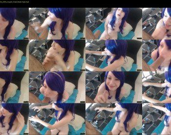 parejacachonda — 10 minute Chaturbate couple cam show recording, 720p, May 4, 2019