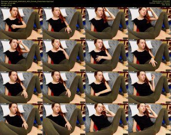 peaceduke — 4 minute Chaturbate female cam show recording, 720p, May 4, 2019