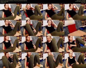 peaceduke — 53 minute Chaturbate female cam show recording, 720p, May 4, 2019