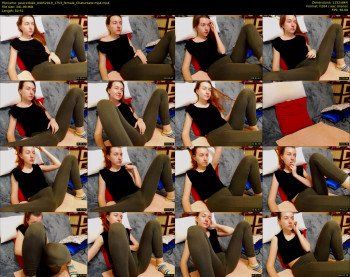 peaceduke — 51 minute Chaturbate female cam show recording, 720p, May 4, 2019