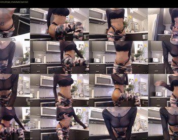 persianangel — 56 minute Chaturbate female cam show recording, 1080p, May 4, 2019