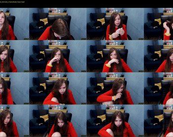 persinaky — 29 minute Chaturbate female cam show recording, 720p, May 4, 2019