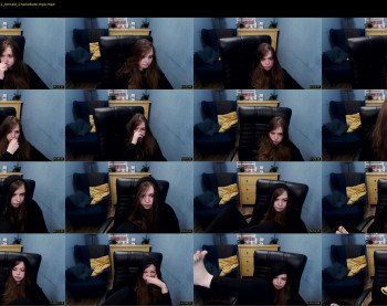 persinaky — 91 minute Chaturbate female cam show recording, 720p, May 4, 2019