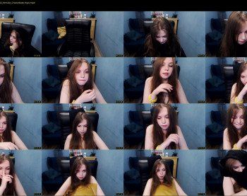 persinaky — 56 minute Chaturbate female cam show recording, 720p, May 4, 2019