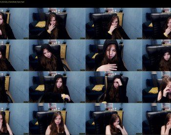 persinaky — 77 minute Chaturbate female cam show recording, 720p, May 4, 2019