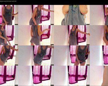pinkyishere — 24 minute Chaturbate female cam show recording, 1080p, May 4, 2019