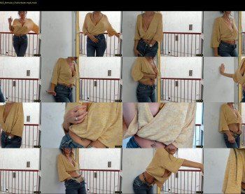 pinkyishere — 24 minute Chaturbate female cam show recording, 1080p, May 4, 2019