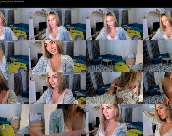 pippalee — 55 minute Chaturbate female cam show recording, 720p, May 4, 2019