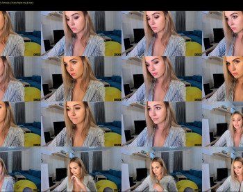 pippalee — 5 minute Chaturbate female cam show recording, 720p, May 4, 2019
