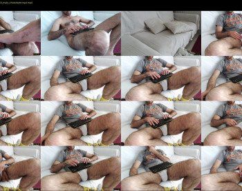 prince_89 — 30 minute Chaturbate male cam show recording, 720p, May 4, 2019