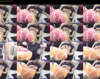 ps4pro — 18 minute Chaturbate female cam show recording, 720p, May 4, 2019