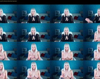 queensy_sins_x — 72 minute Chaturbate female cam show recording, 720p, May 4, 2019