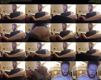redhead4fun — 61 minute Chaturbate male cam show recording, 720p, May 4, 2019