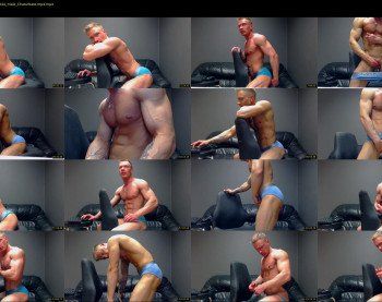 redheadxxl — 97 minute Chaturbate male cam show recording, 720p, May 4, 2019