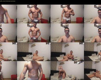 roberto4ever — 154 minute Chaturbate male cam show recording, 720p, May 4, 2019