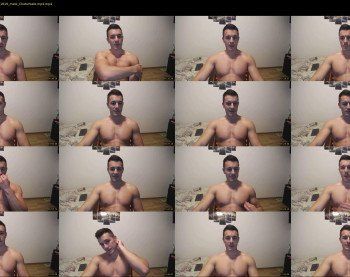 roberto4ever — 14 minute Chaturbate male cam show recording, 720p, May 4, 2019