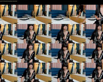romanticabuse — 6 minute Chaturbate female cam show recording, 1080p, May 4, 2019